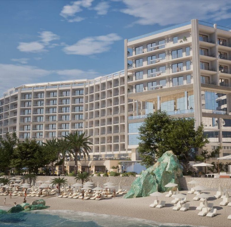 🏡Luxury Branded Residences Budva Riviera – Homes 38–170 m² — Montenegro