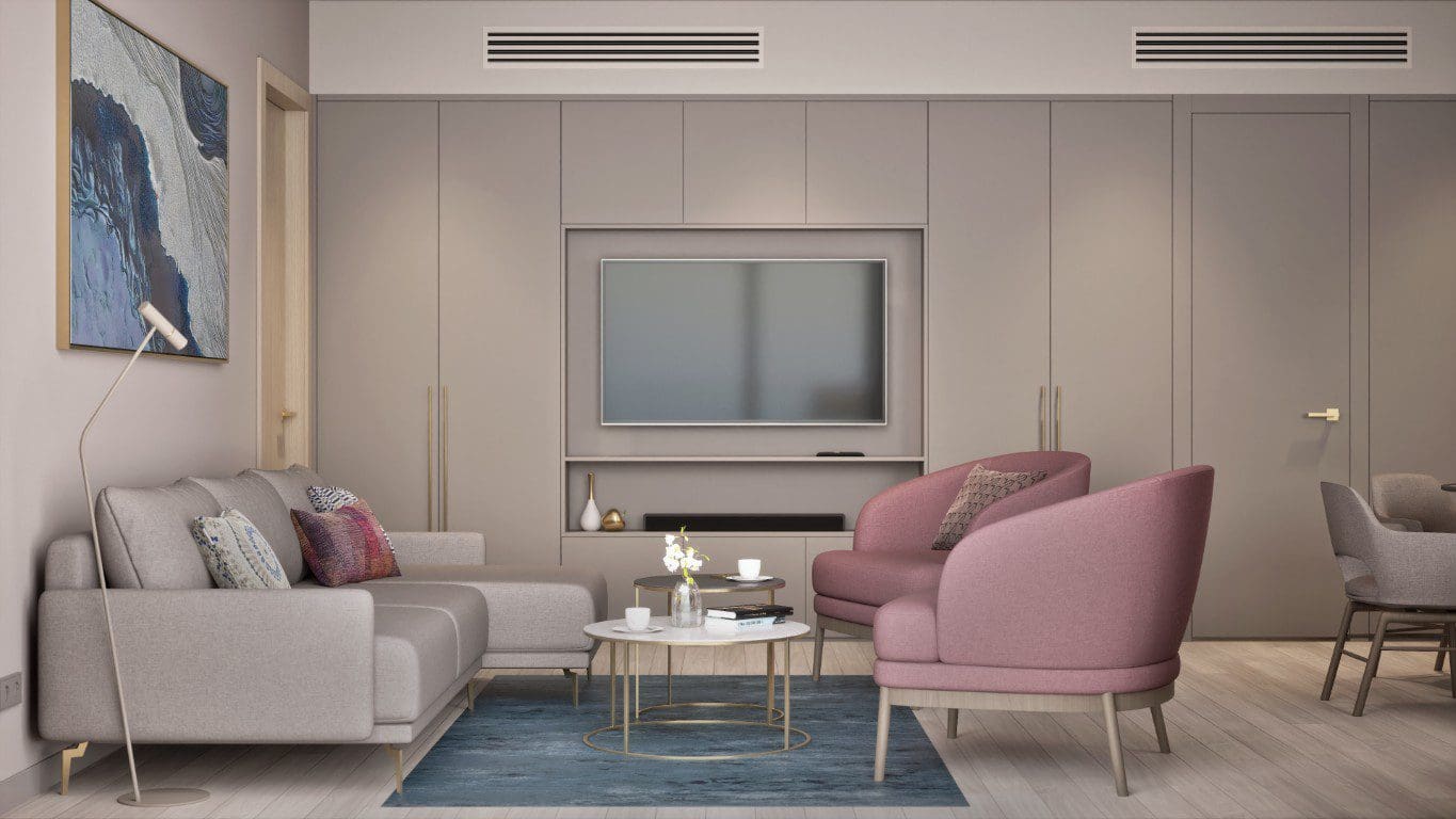 🏡Luxury Branded Residences Budva Riviera – Homes 38–170 m² — Montenegro
