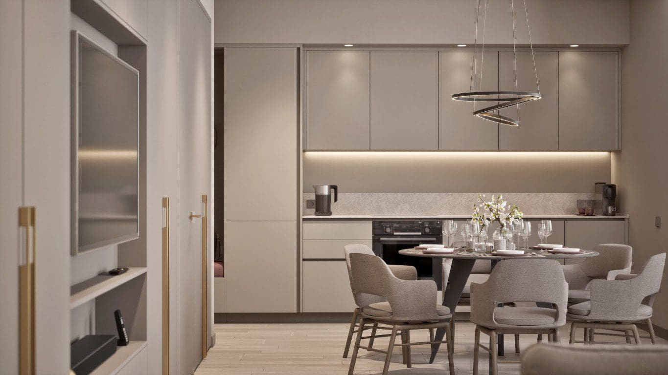 🏡Luxury Branded Residences Budva Riviera – Homes 38–170 m² — Montenegro