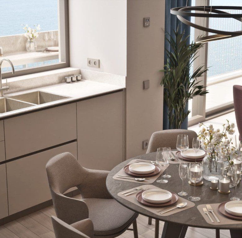 🏡Luxury Branded Residences Budva Riviera – Homes 38–170 m² — Montenegro