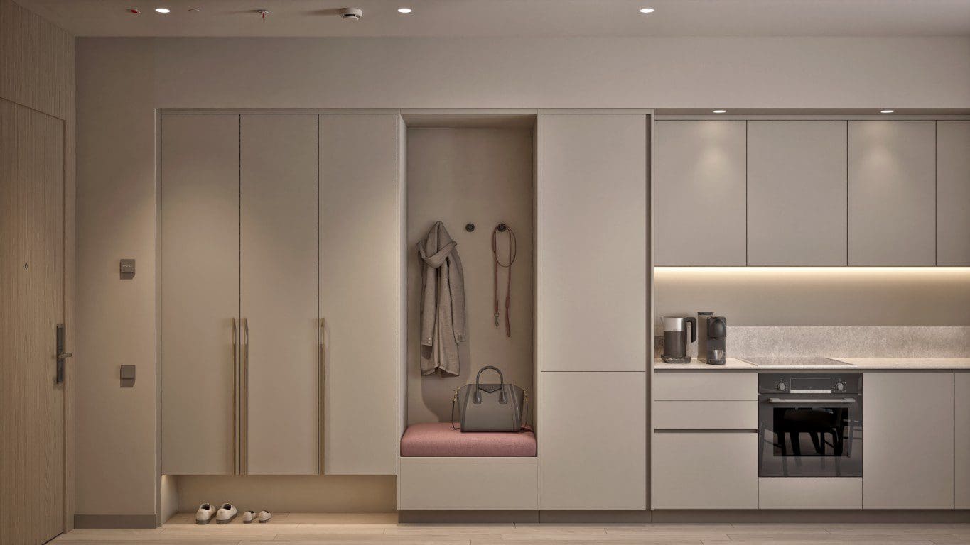 🏡Luxury Branded Residences Budva Riviera – Homes 38–170 m² — Montenegro