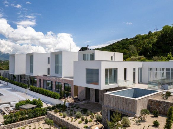 Moderne Villa Sea View Krašići