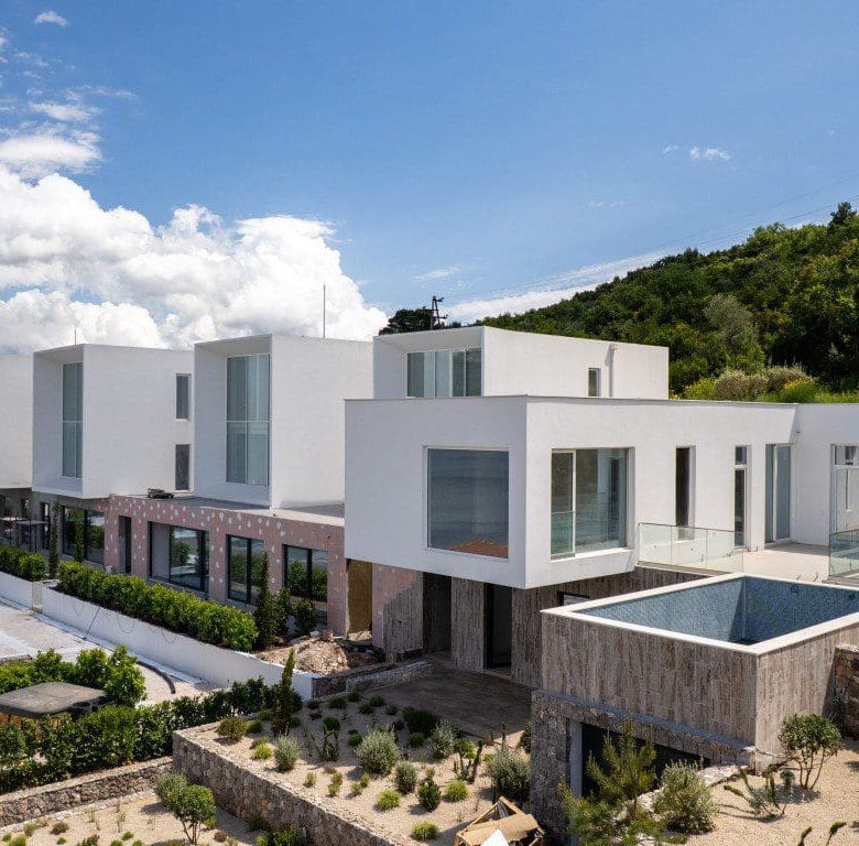 🏡Modern Villa Sea View Krašići – 328 m² Luxury New Build