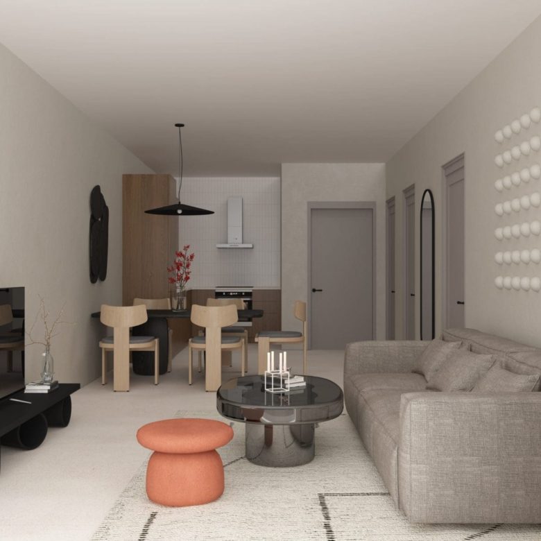 🏡House by the Sea Tivat – Luxury Apartments with Sea Views — Montenegro