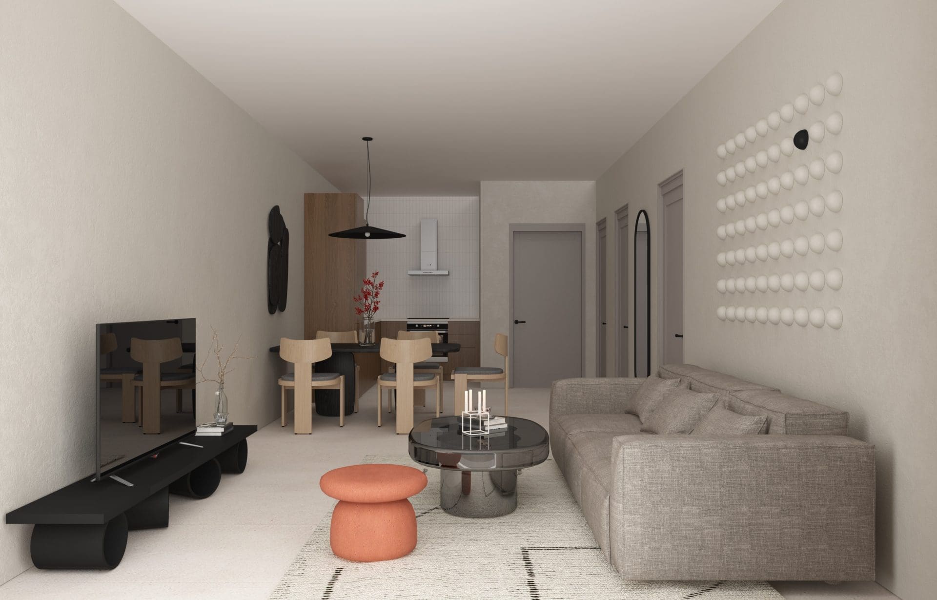 🏡House by the Sea Tivat – Luxury Apartments with Sea Views — Montenegro