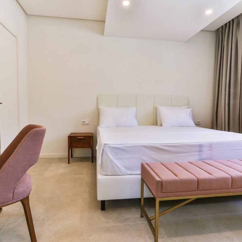 Luxury Seafront Apartments in Rafailovici – 107–136 m² Dream Homes — Montenegro