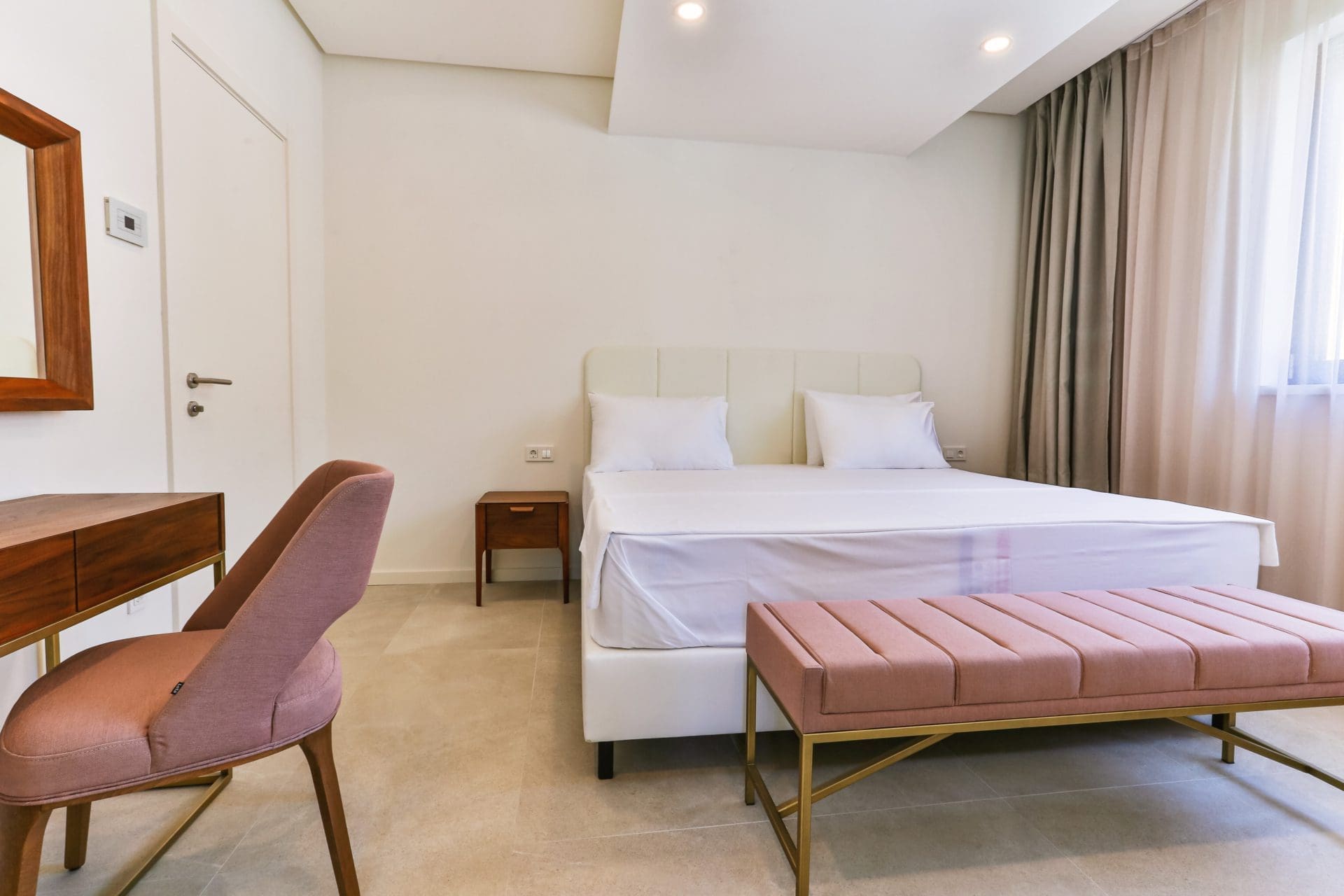 Luxury Seafront Apartments in Rafailovici – 107–136 m² Dream Homes — Montenegro
