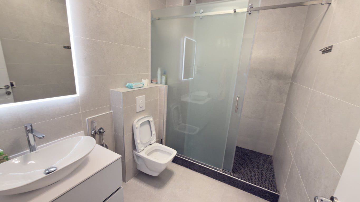🏡Розкішний пентхаус із видом на море в Бечичі – 463 м² з терасою — Чорногорія