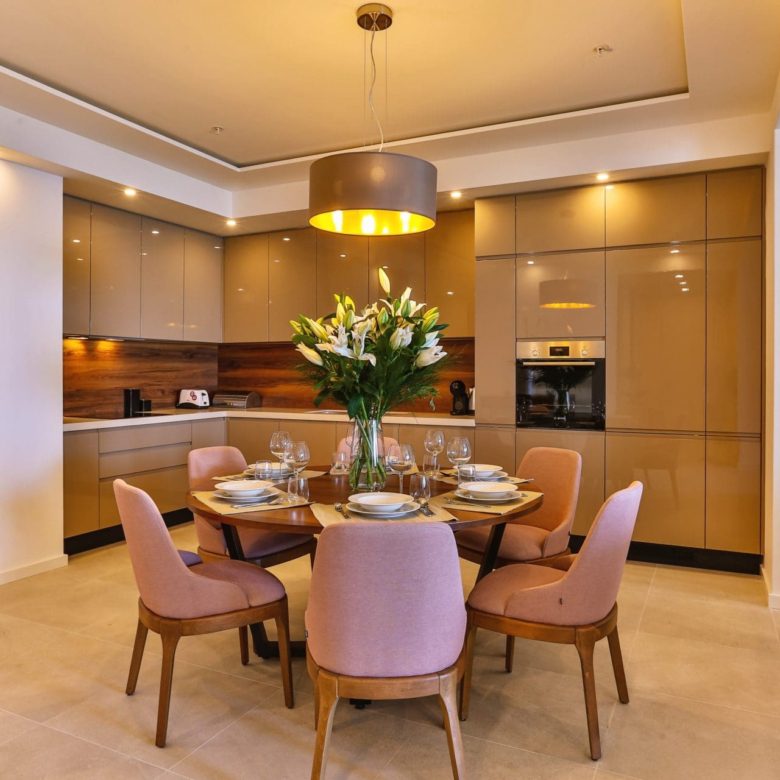 Luxury Seafront Apartments in Rafailovici – 107–136 m² Dream Homes — Montenegro