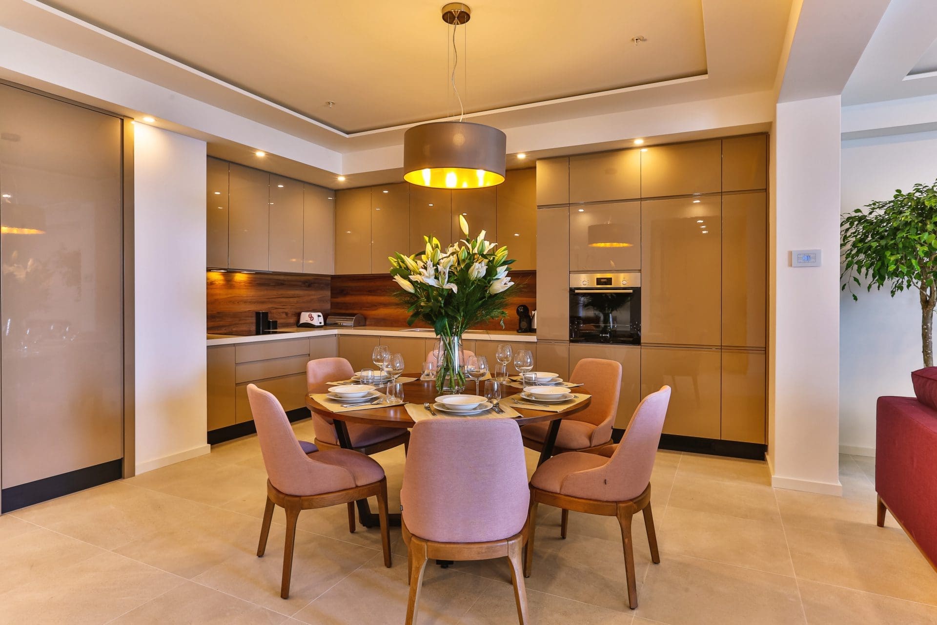 Luxury Seafront Apartments in Rafailovici – 107–136 m² Dream Homes — Montenegro
