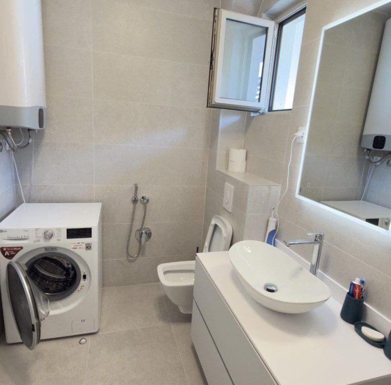 🏡Розкішний пентхаус із видом на море в Бечичі – 463 м² з терасою — Чорногорія