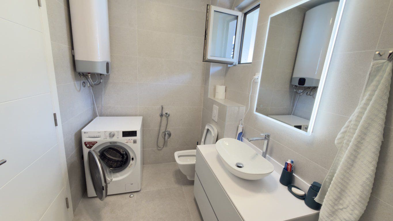 🏡Розкішний пентхаус із видом на море в Бечичі – 463 м² з терасою — Чорногорія