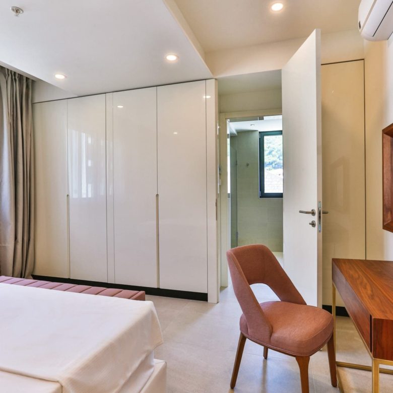 Luxury Seafront Apartments in Rafailovici – 107–136 m² Dream Homes — Montenegro