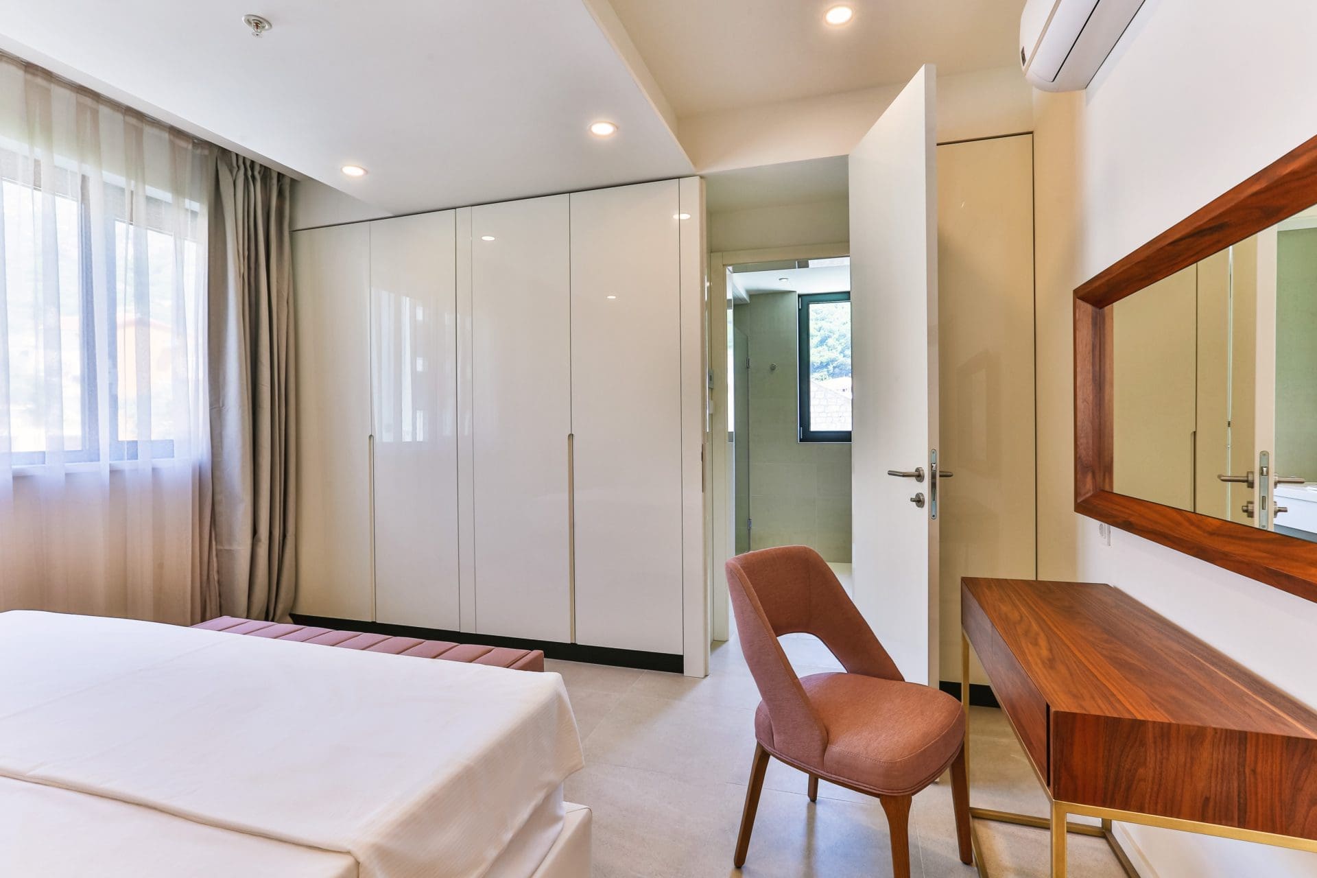 Luxury Seafront Apartments in Rafailovici – 107–136 m² Dream Homes — Montenegro