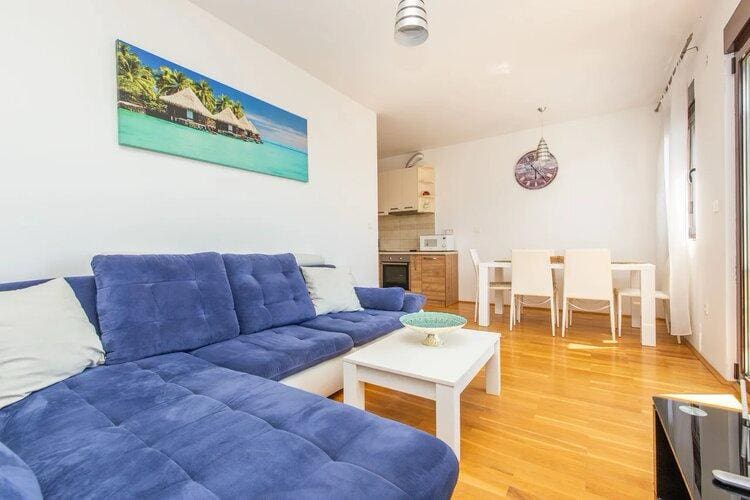 🏡Sea View Apartment Podmaine Budva – 61 m², Furnished, Ideal — Montenegro