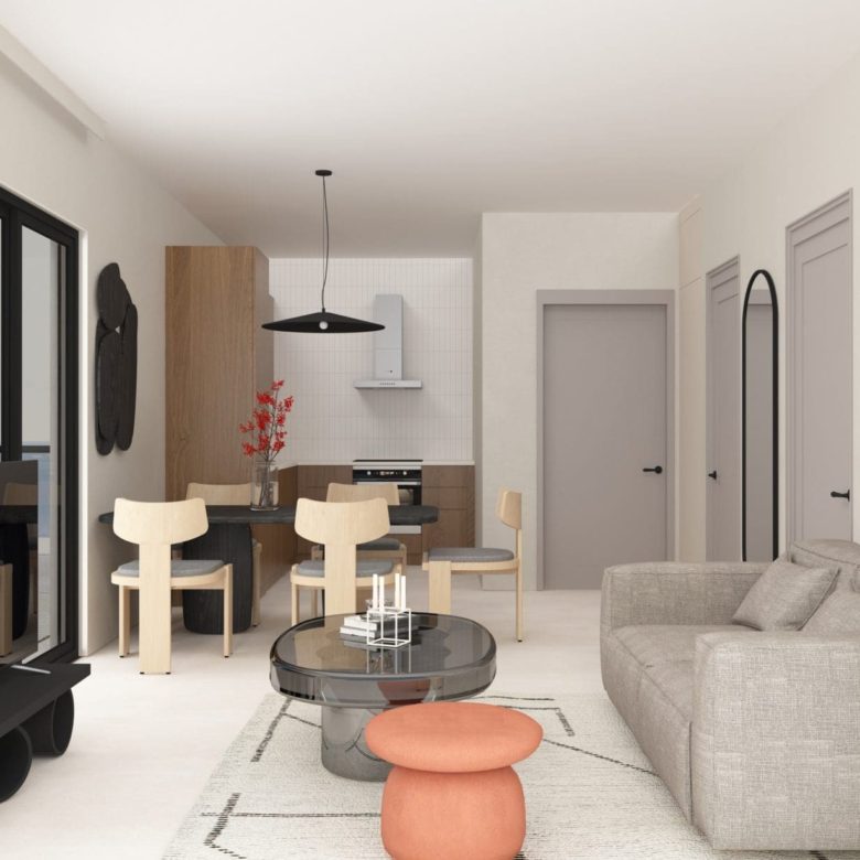 🏡House by the Sea Tivat – Luxury Apartments with Sea Views — Montenegro