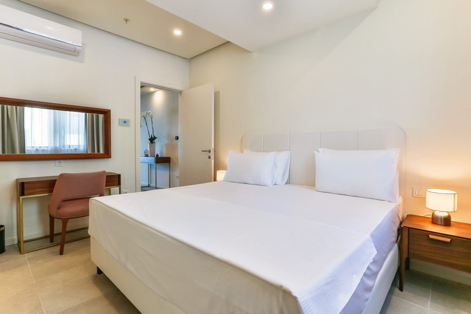 Luxury Seafront Apartments in Rafailovici – 107–136 m² Dream Homes — Montenegro