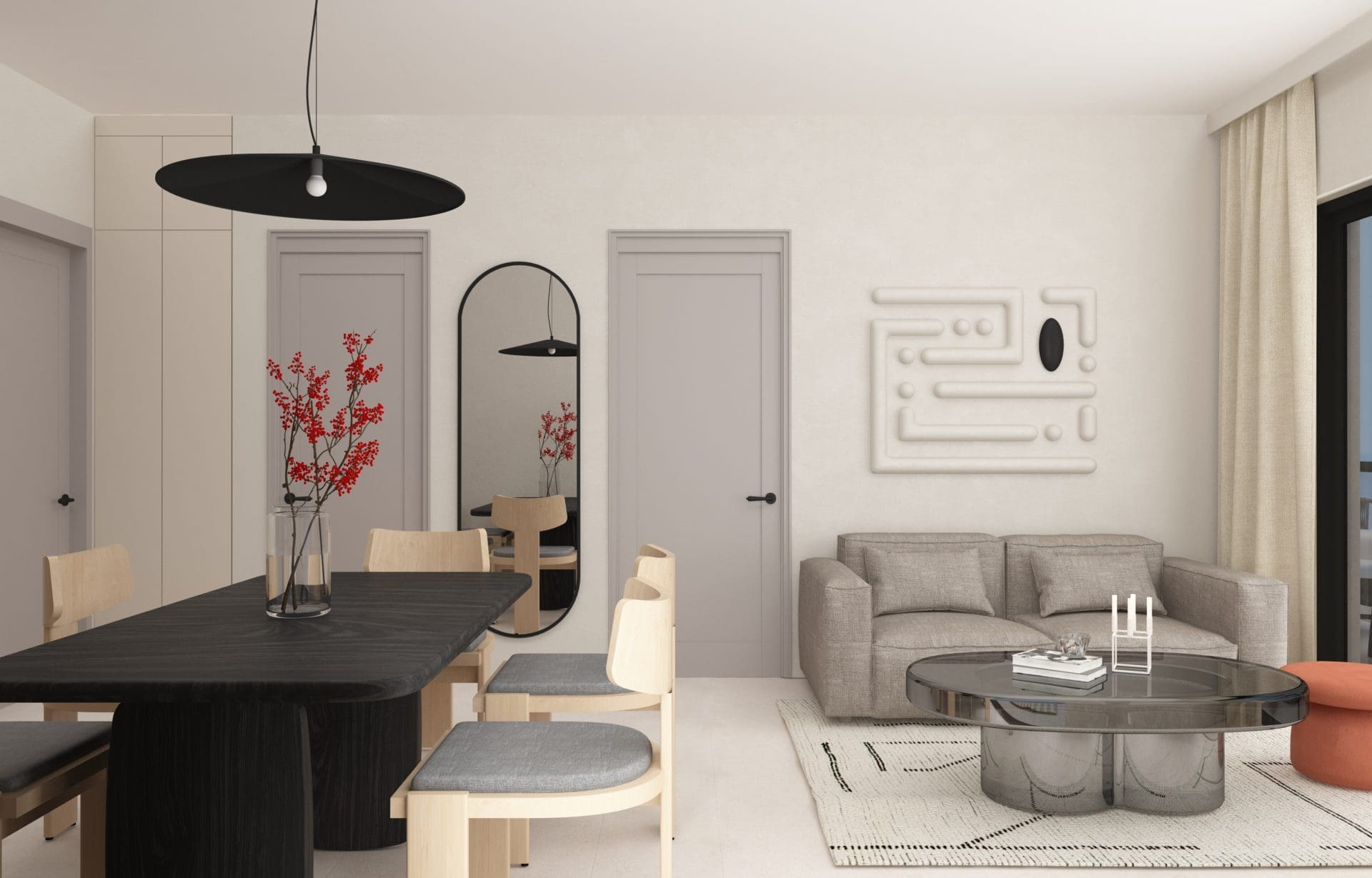 🏡House by the Sea Tivat – Luxury Apartments with Sea Views — Montenegro