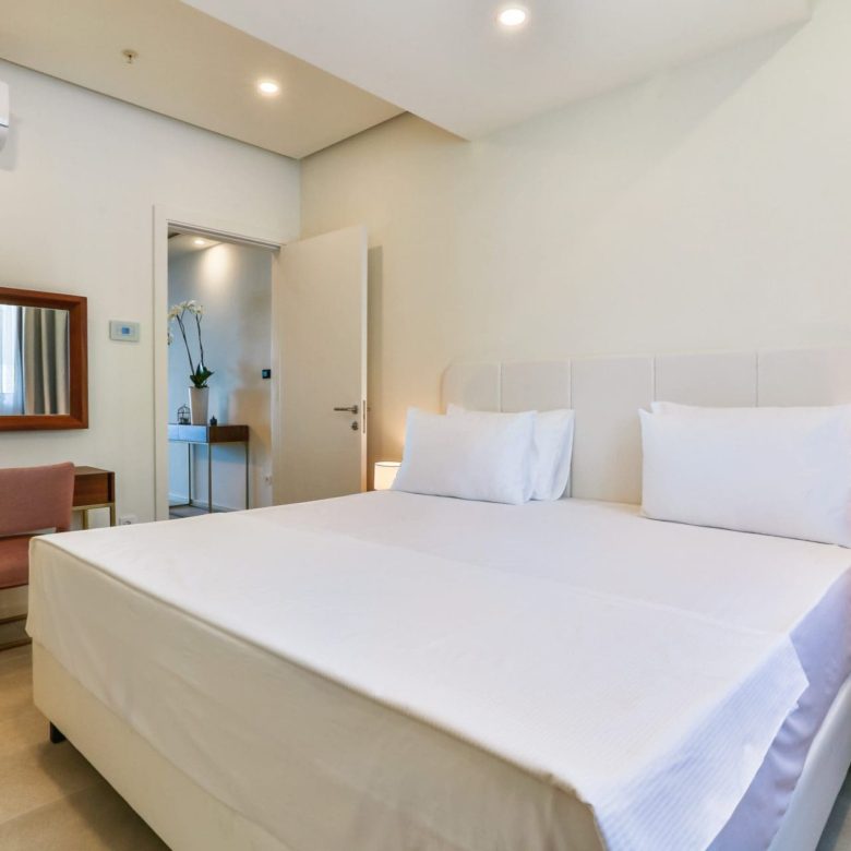 Luxury Seafront Apartments in Rafailovici – 107–136 m² Dream Homes — Montenegro