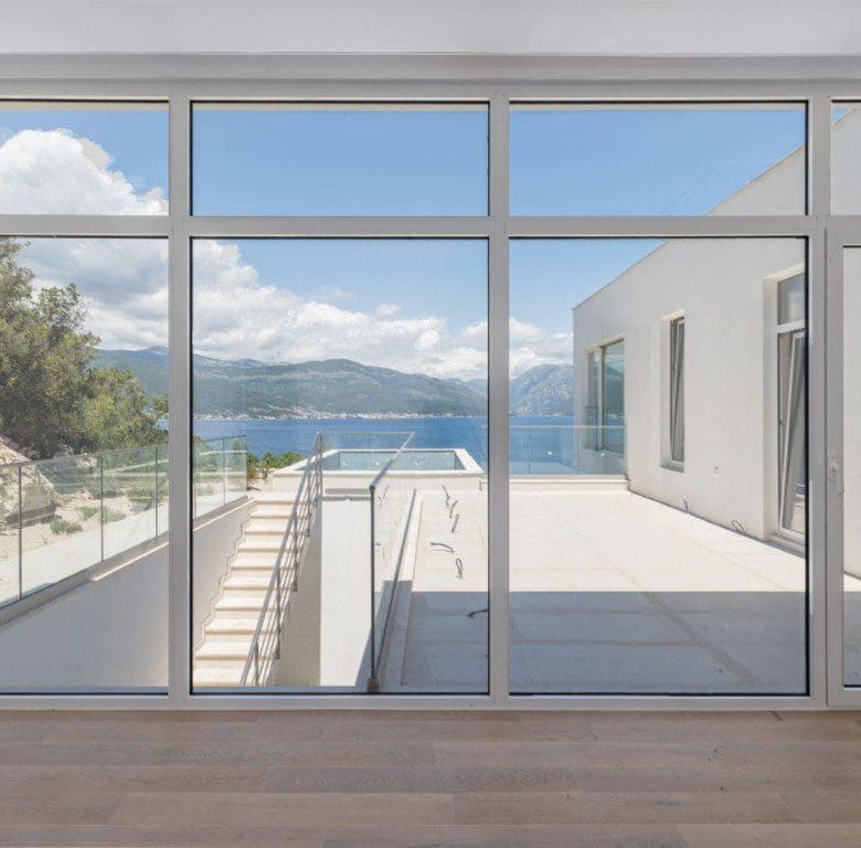🏡Modern Villa Sea View Krašići – 328 m² Luxury New Build — Montenegro