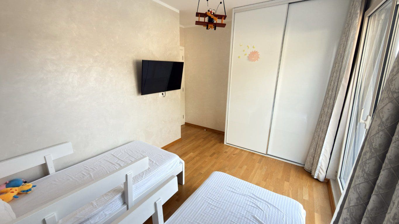🏡Розкішний пентхаус із видом на море в Бечичі – 463 м² з терасою — Чорногорія