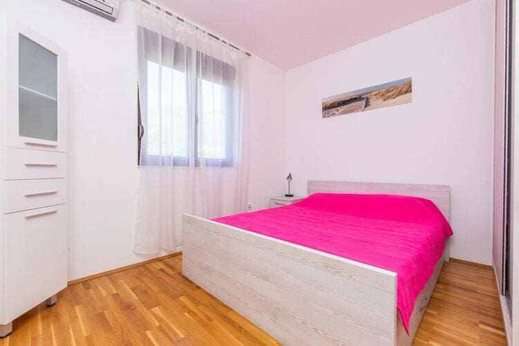 🏡Sea View Apartment Podmaine Budva – 61 m², Furnished, Ideal — Montenegro