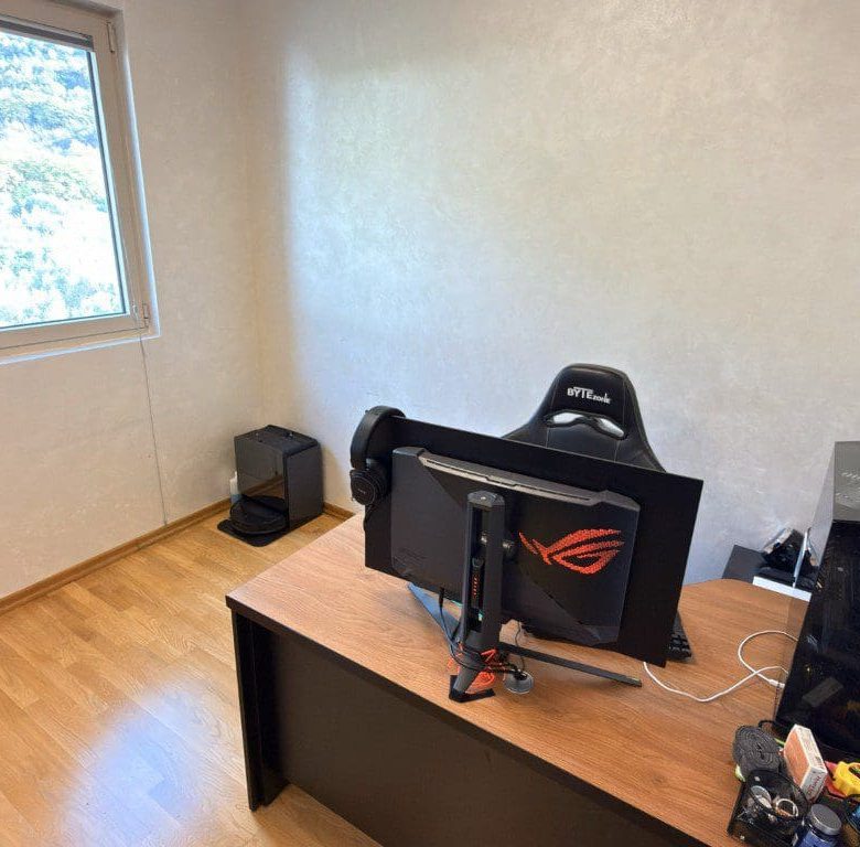 🏡Розкішний пентхаус із видом на море в Бечичі – 463 м² з терасою — Чорногорія