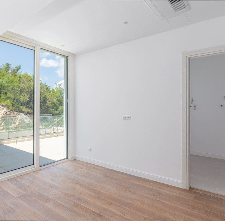 🏡Modern Villa Sea View Krašići – 328 m² Luxury New Build — Montenegro