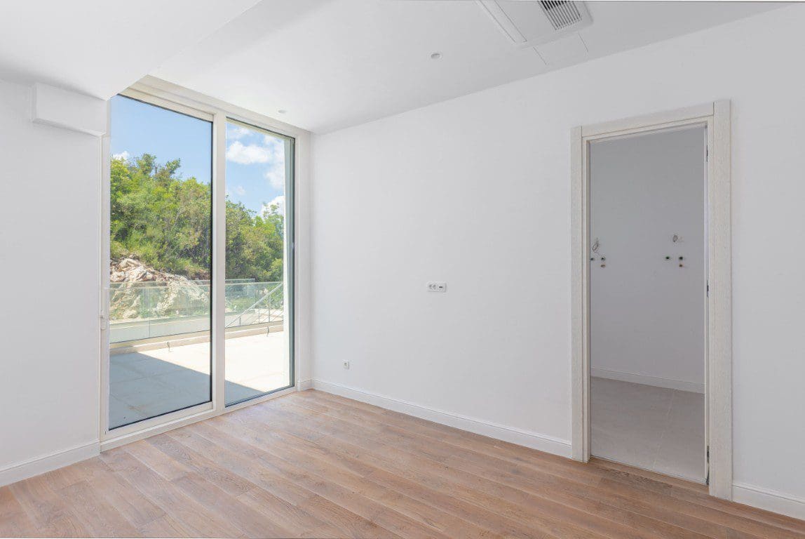 🏡Modern Villa Sea View Krašići – 328 m² Luxury New Build — Montenegro