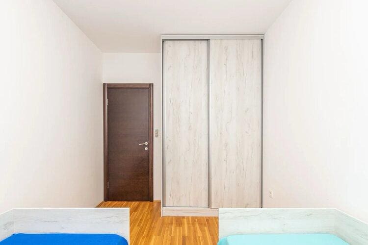 🏡Sea View Apartment Podmaine Budva – 61 m², Furnished, Ideal — Montenegro
