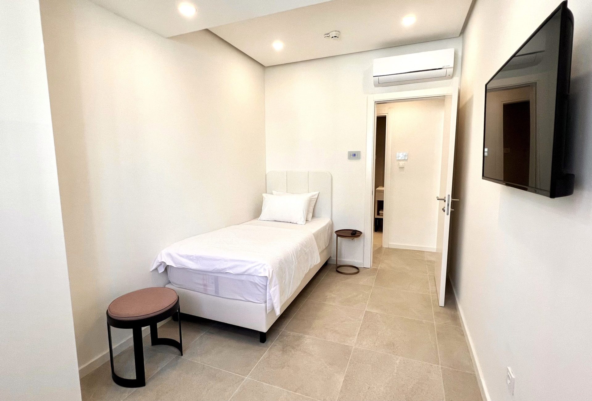Luxury Seafront Apartments in Rafailovici – 107–136 m² Dream Homes — Montenegro
