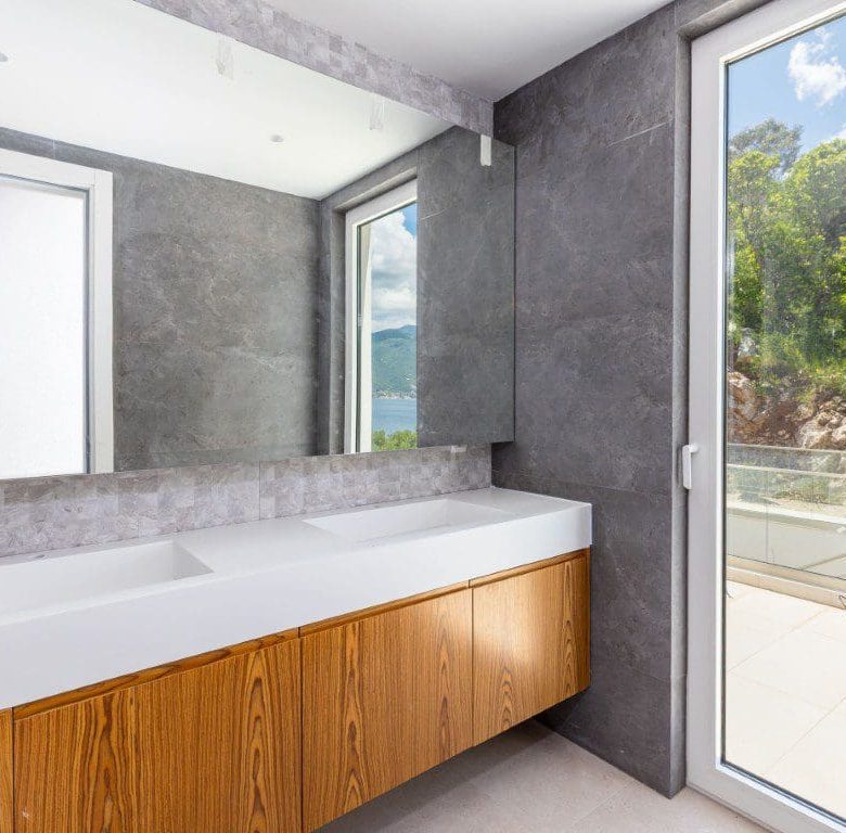 🏡Modern Villa Sea View Krašići – 328 m² Luxury New Build — Montenegro