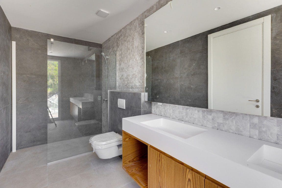 🏡Modern Villa Sea View Krašići – 328 m² Luxury New Build — Montenegro