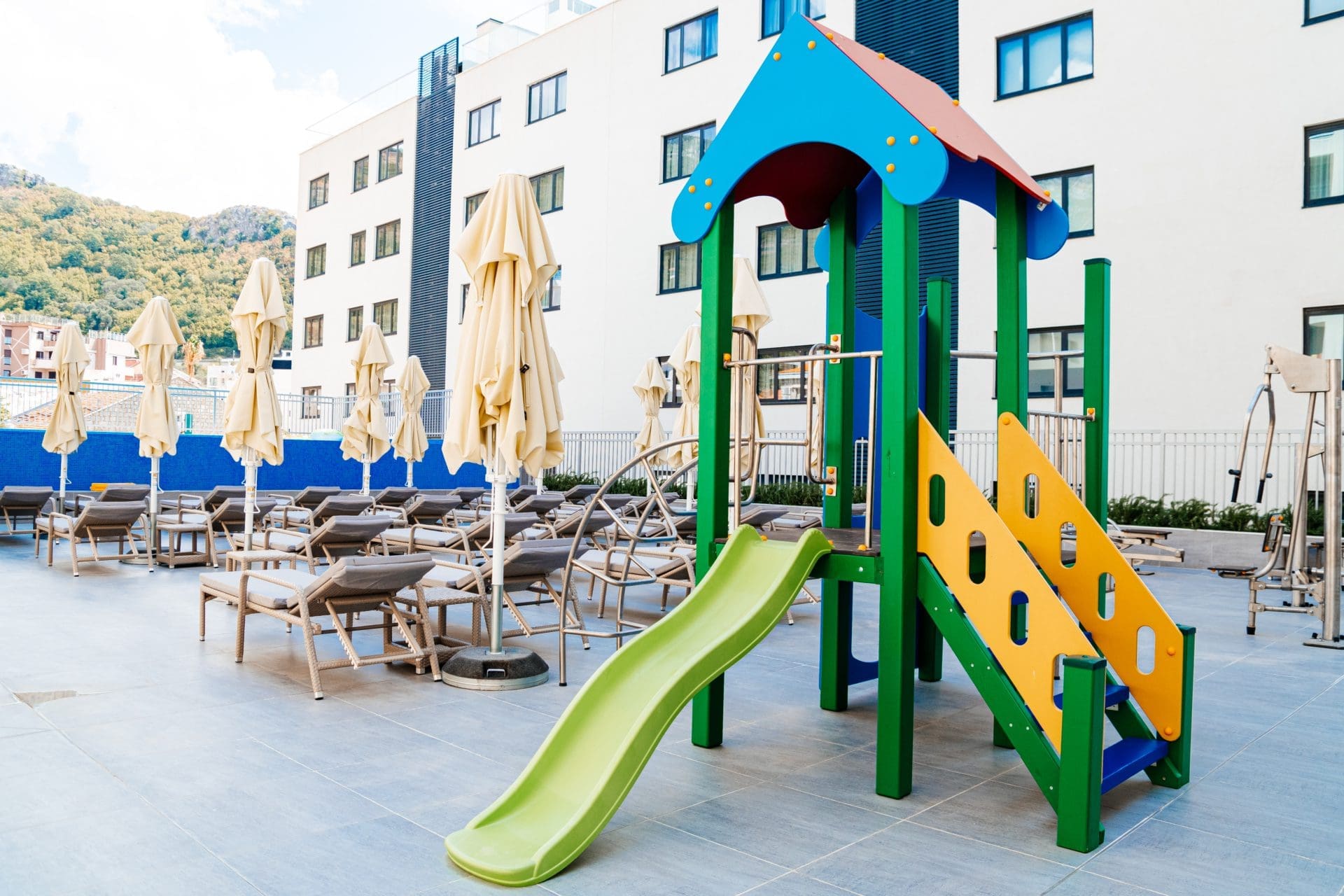 Luxury Seafront Apartments in Rafailovici – 107–136 m² Dream Homes — Montenegro