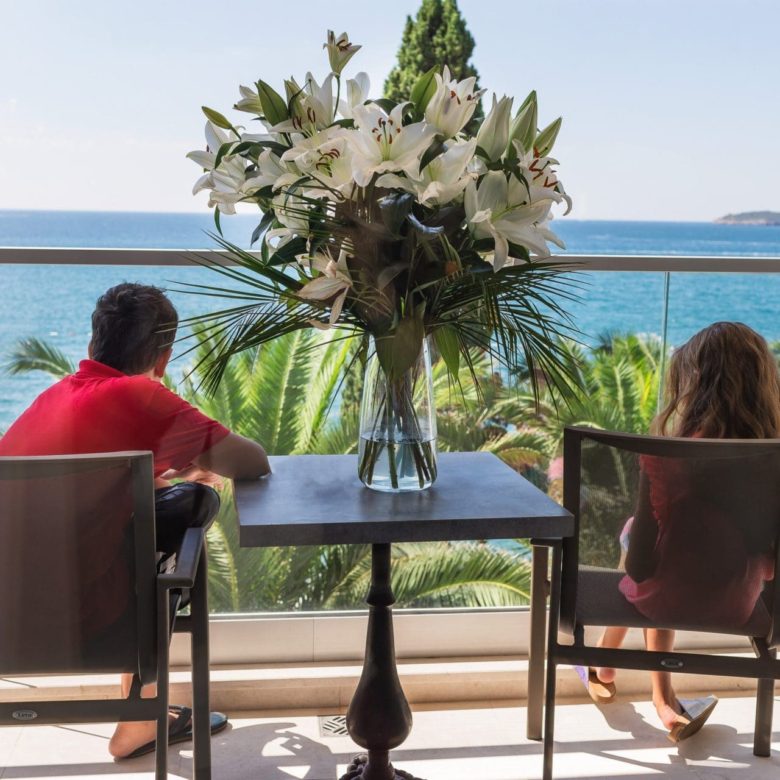 Luxury Seafront Apartments in Rafailovici – 107–136 m² Dream Homes — Montenegro