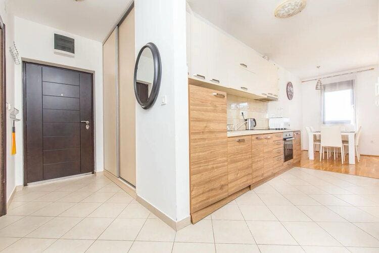 🏡Sea View Apartment Podmaine Budva – 61 m², Furnished, Ideal — Montenegro
