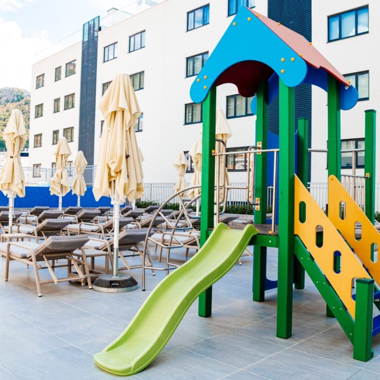Luxury Seafront Apartments in Rafailovici – 107–136 m² Dream Homes — Montenegro