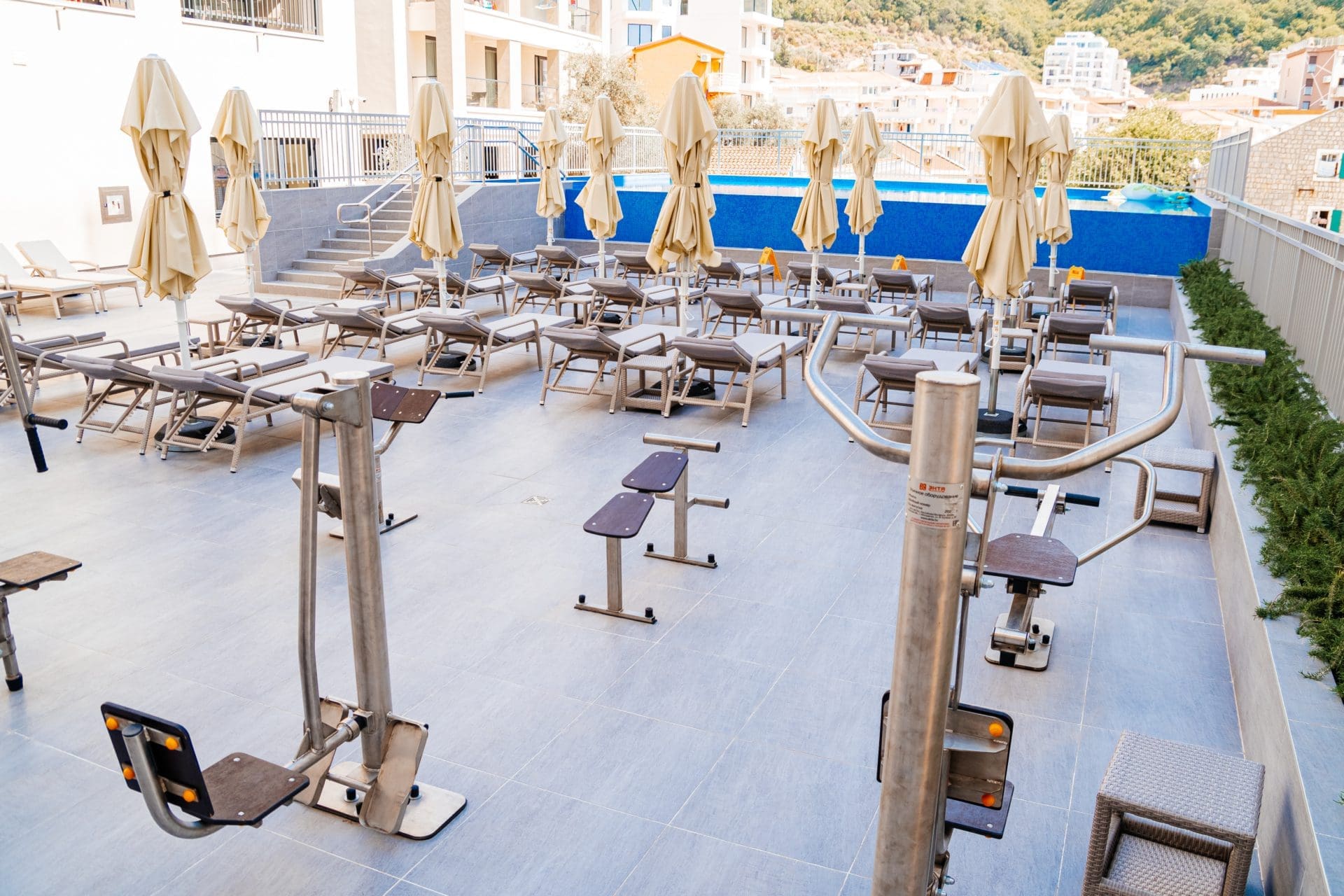 Luxury Seafront Apartments in Rafailovici – 107–136 m² Dream Homes — Montenegro