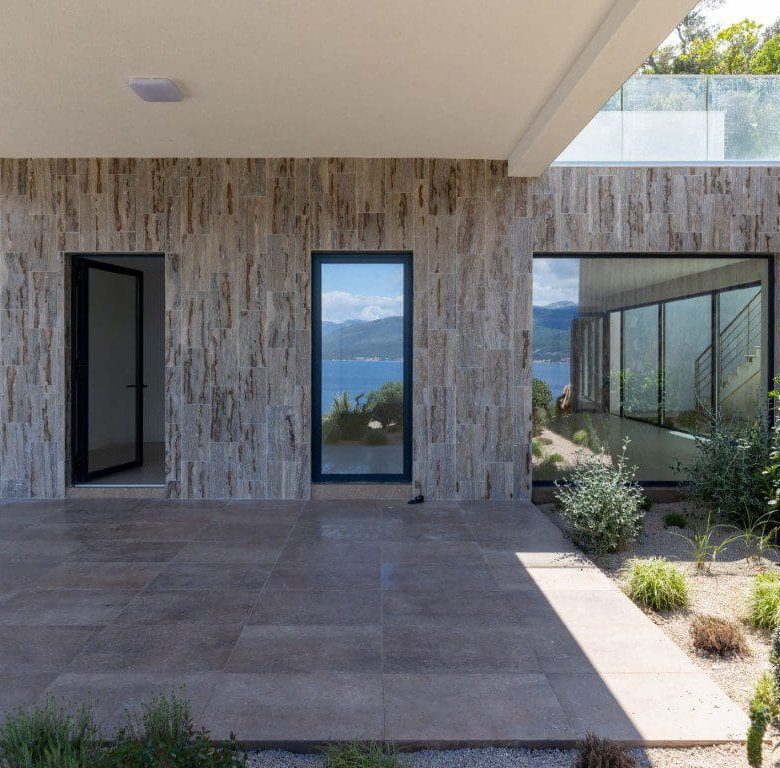 🏡Modern Villa Sea View Krašići – 328 m² Luxury New Build — Montenegro