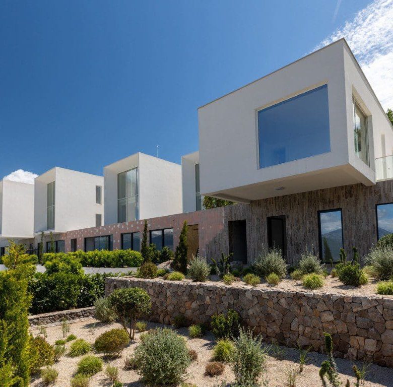 🏡Modern Villa Sea View Krašići – 328 m² Luxury New Build — Montenegro