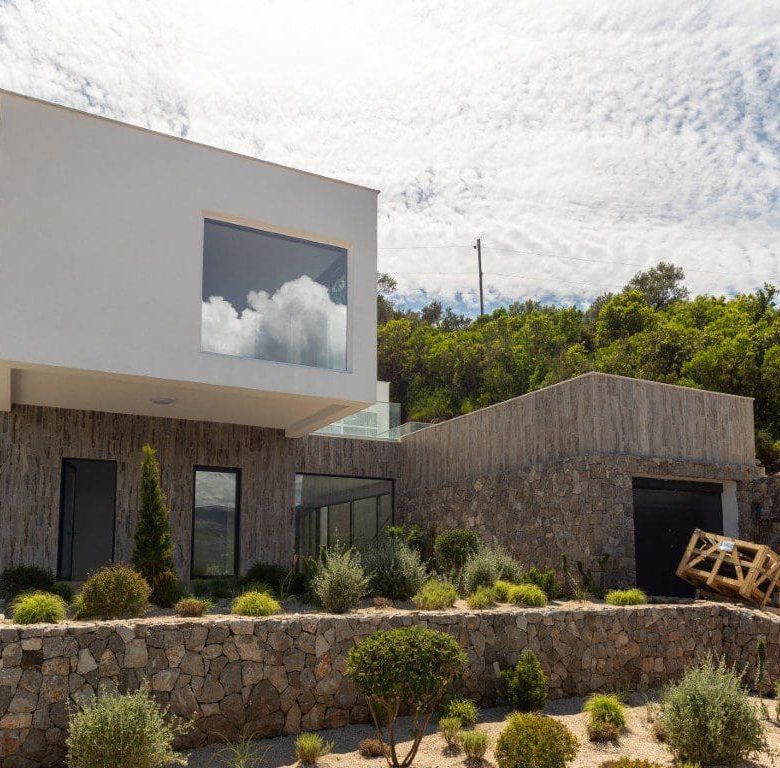 🏡Modern Villa Sea View Krašići – 328 m² Luxury New Build — Montenegro