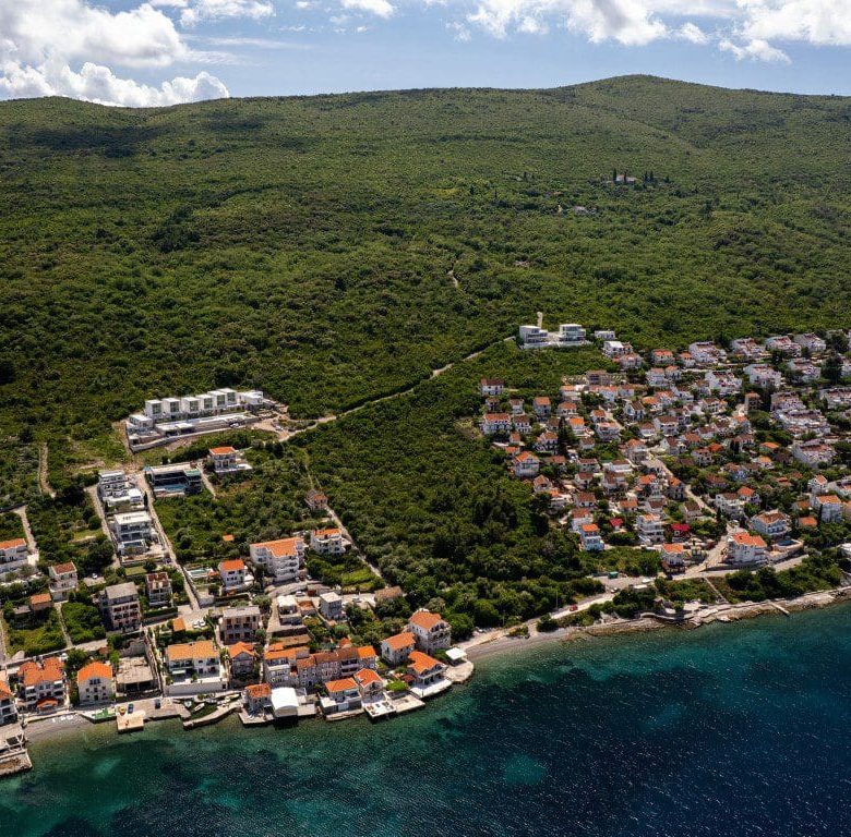 🏡Modern Villa Sea View Krašići – 328 m² Luxury New Build — Montenegro