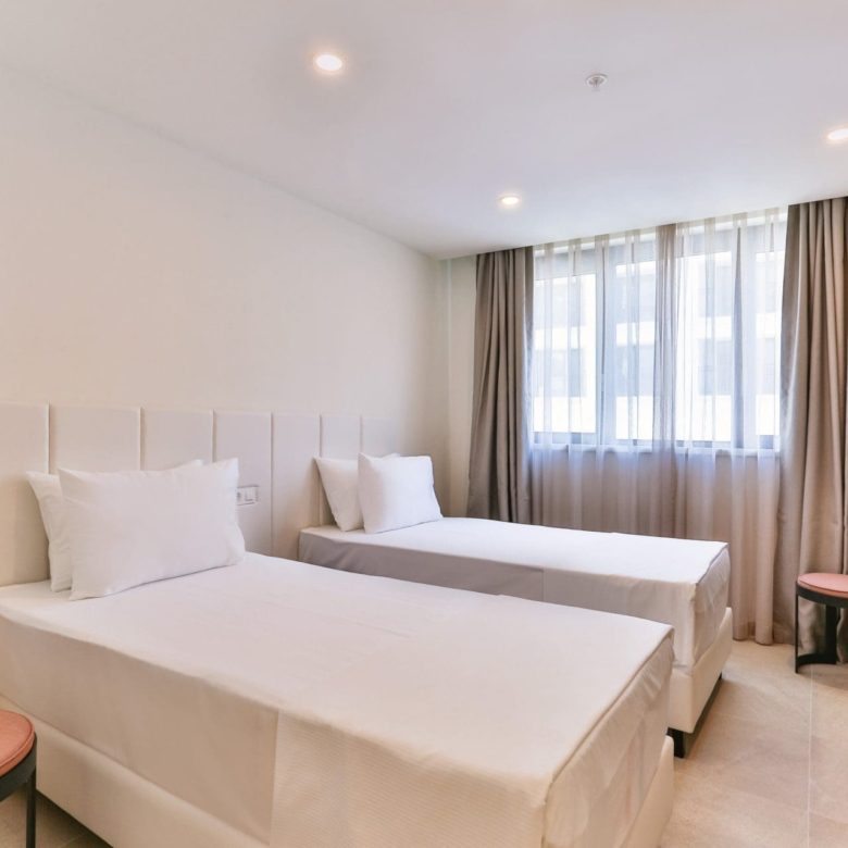 Luxury Seafront Apartments in Rafailovici – 107–136 m² Dream Homes — Montenegro