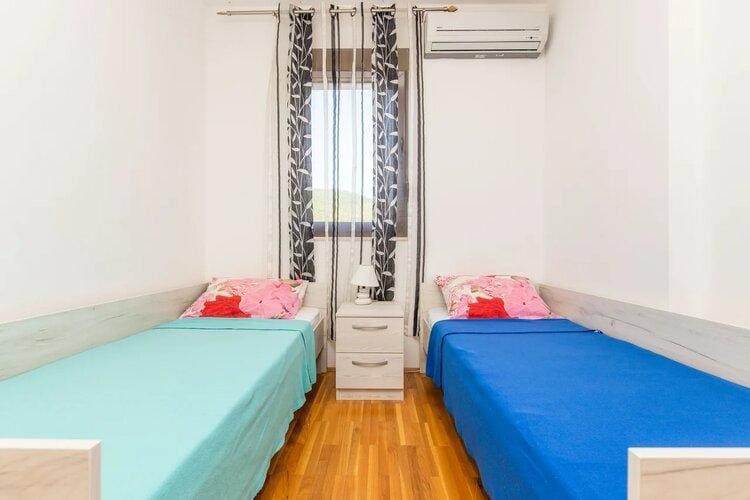🏡Sea View Apartment Podmaine Budva – 61 m², Furnished, Ideal — Montenegro