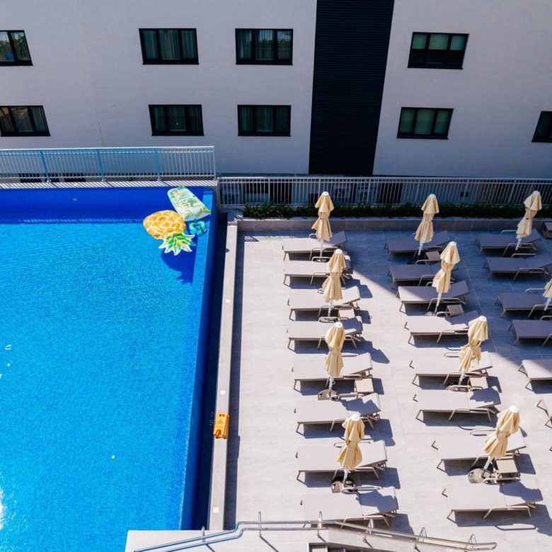 Luxury Seafront Apartments in Rafailovici – 107–136 m² Dream Homes — Montenegro