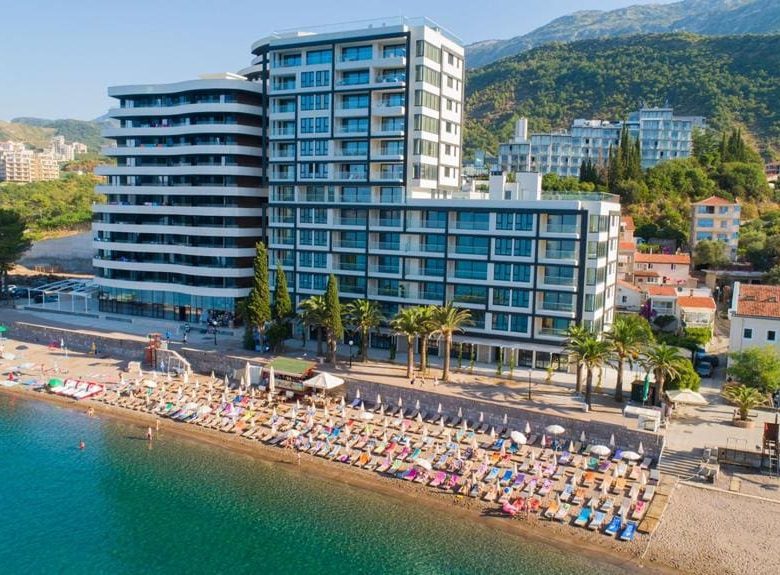 elite realestate montenegro