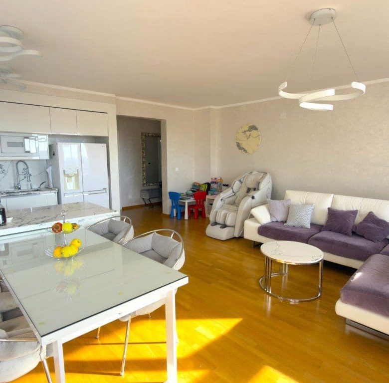 🏡Розкішний пентхаус із видом на море в Бечичі – 463 м² з терасою — Чорногорія