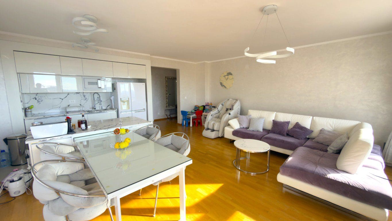 🏡Розкішний пентхаус із видом на море в Бечичі – 463 м² з терасою — Чорногорія