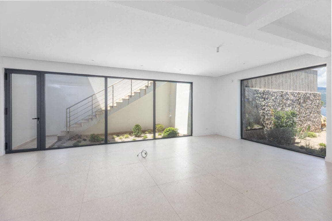 🏡Modern Villa Sea View Krašići – 328 m² Luxury New Build — Montenegro