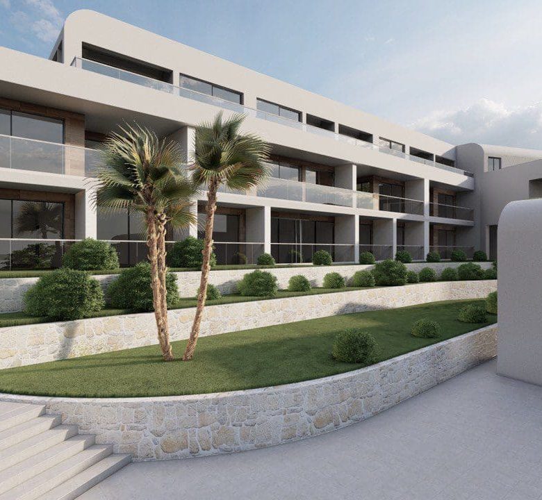 🏡House by the Sea Tivat – Luxury Apartments with Sea Views — Montenegro